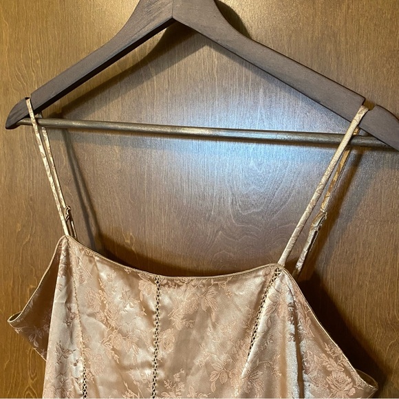 Victoria Secret Renaissance Slip Dress- Medium - Picture 7 of 9